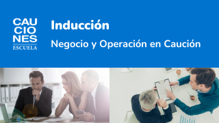 Inducción Negocio y Operación del Seguro de Caución Image